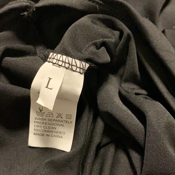 Frilly Ruffle Sleeve Bodysuit - Picture 5 of 6